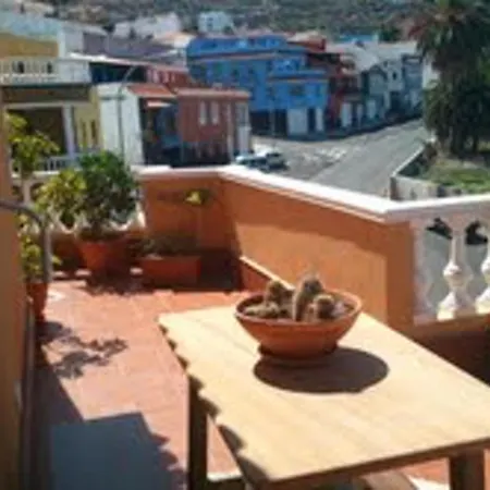 With 2 Bedrooms In Icod De Vinos, With Wonderful Sea Vie Appartamento Icod De Los Vinos